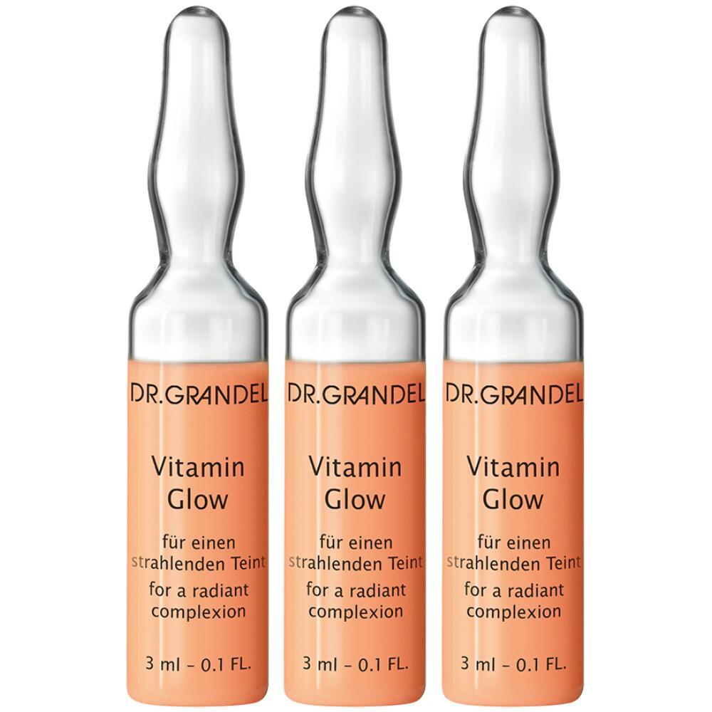 Dr.Grandel vitamin glow 3-pack