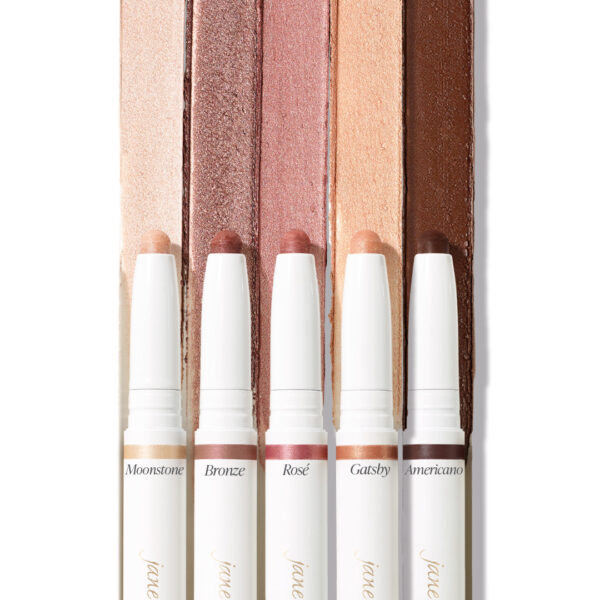 Jane iredale ColorLuxe Eye Shadow Stick - AMERICANO - Bild 4