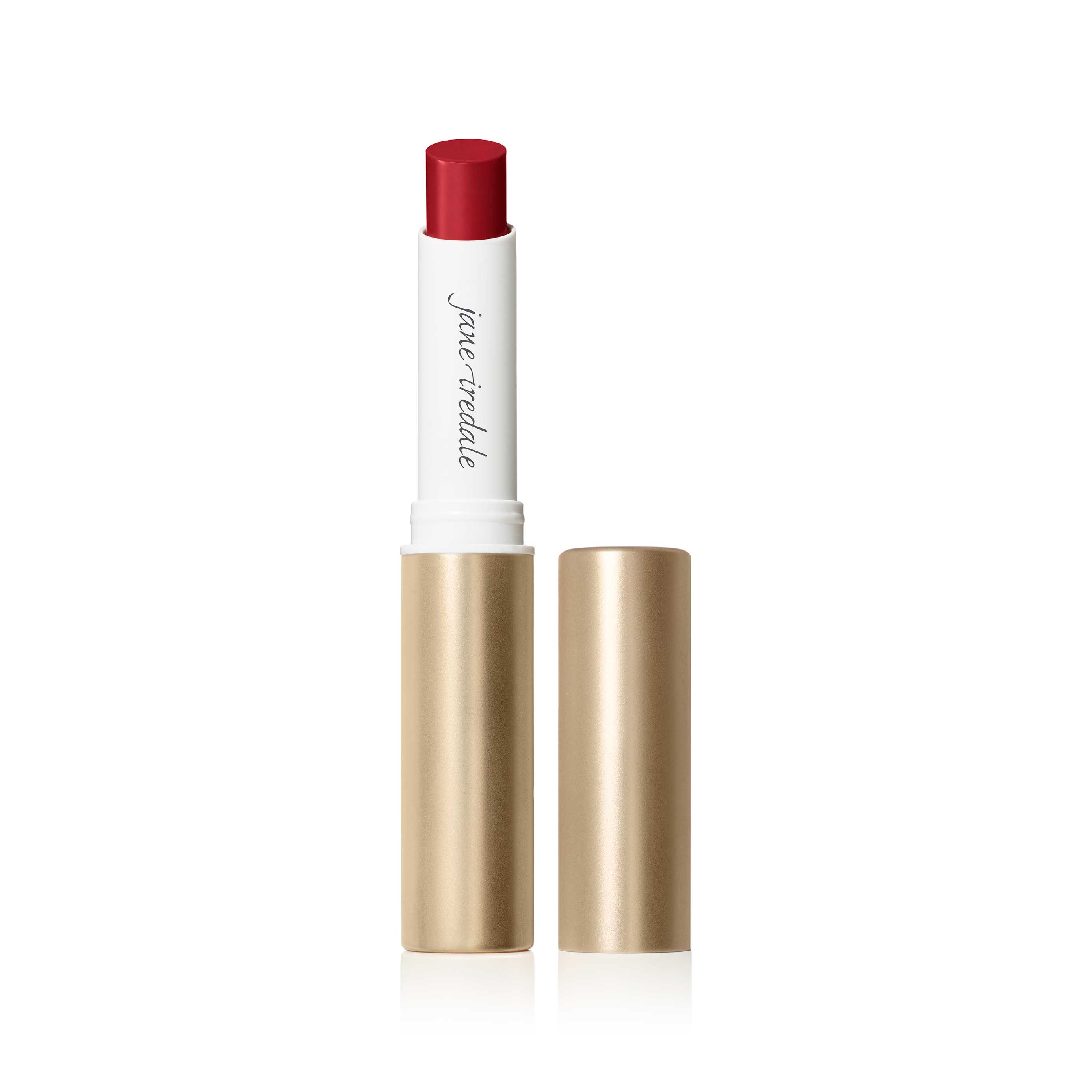 Jane iredaleColorLuxe Lipstick Candy Apple