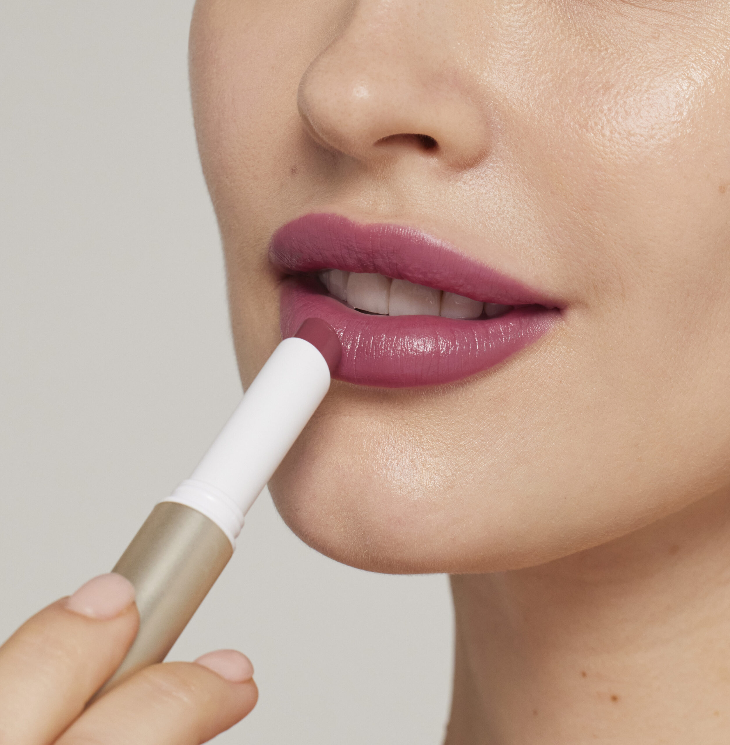 Jane iredale ColorLuxe Lipstick Mulberry - Bild 3