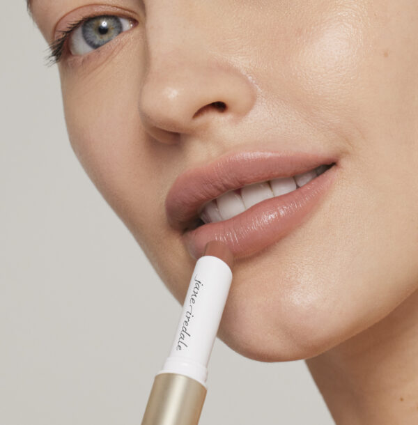 Jane iredale ColorLuxe Lipstick Toffee - Bild 3