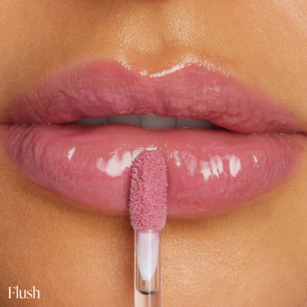Jane iredale ColorLuxe High Impact Lip Glaze - FLUSH - Bild 2