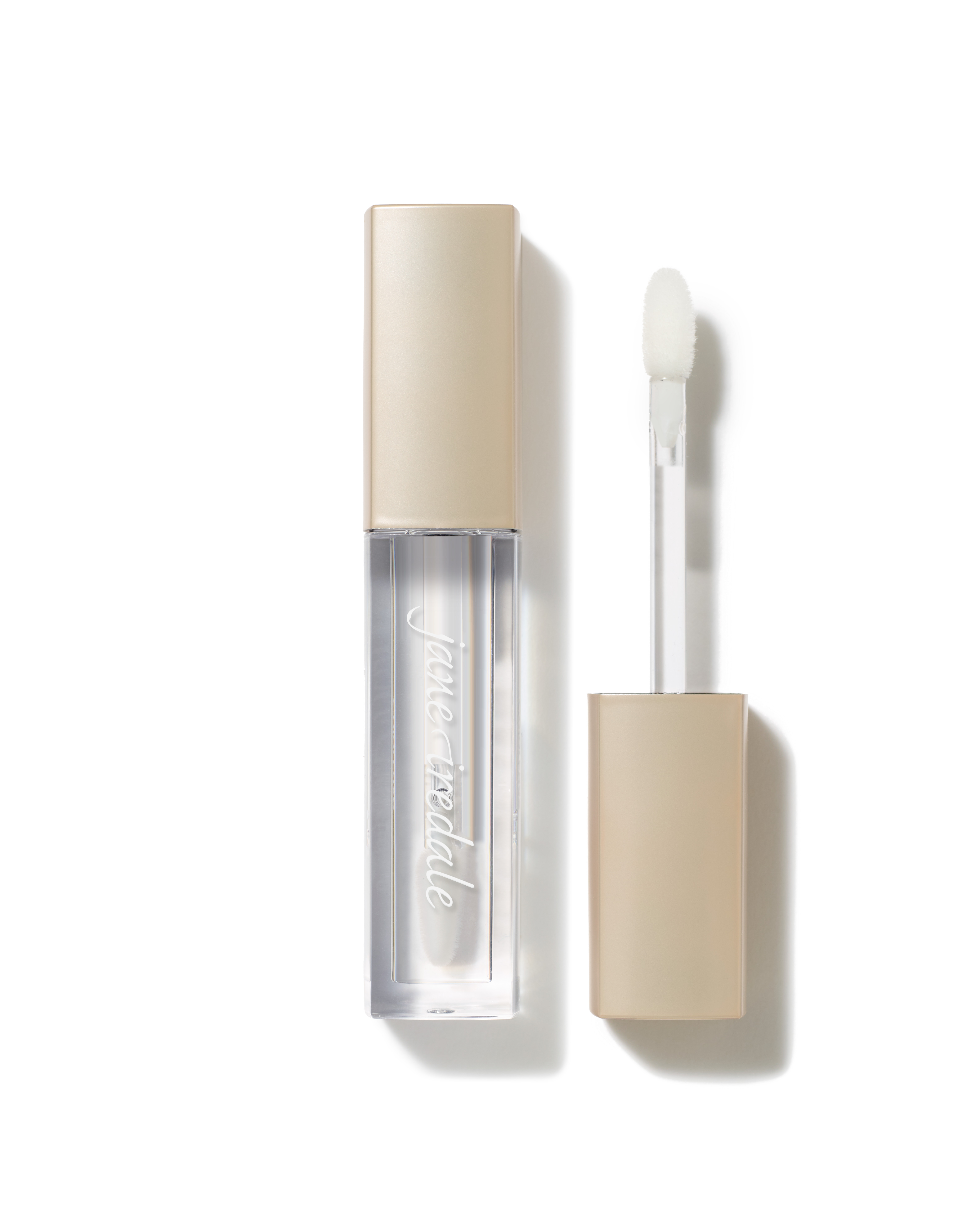 Jane iredale ColorLuxe High Impact Lip Glaze - CRYSTAL