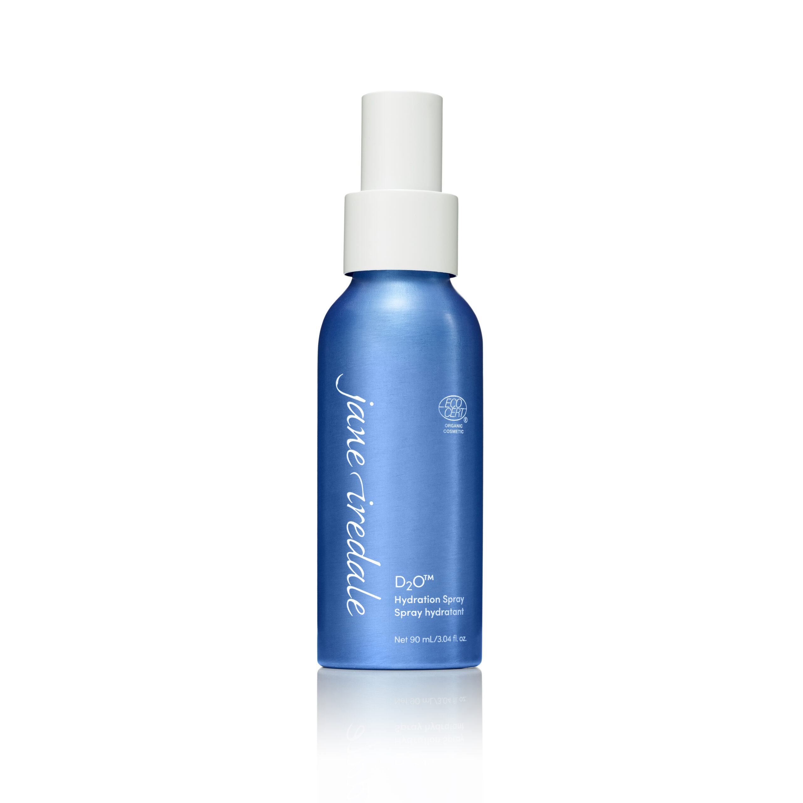 Jane iredale Hydration Spray fuktgivande ansiktsspray - D2O