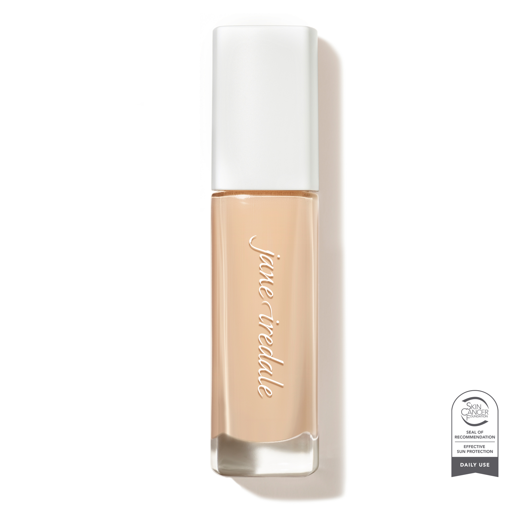 Jane iredale Skintuition SPF 30 - Radiance - Boosting Liquid Foundation -10 Fair