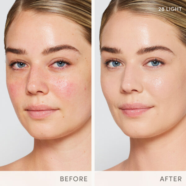 Jane iredale Skintuition SPF 30 - Radiance - Boosting Liquid Foundation - 28 Light - Bild 2