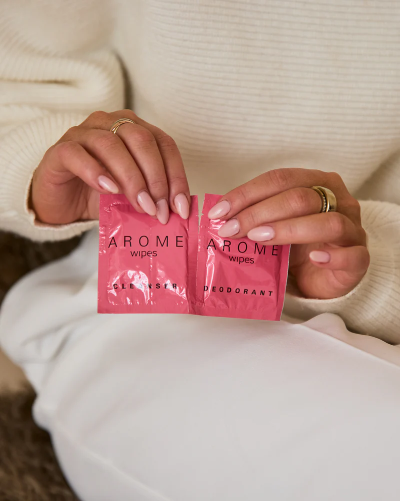 AROME ON-THE-GO WIPES (10 st) - Bild 4