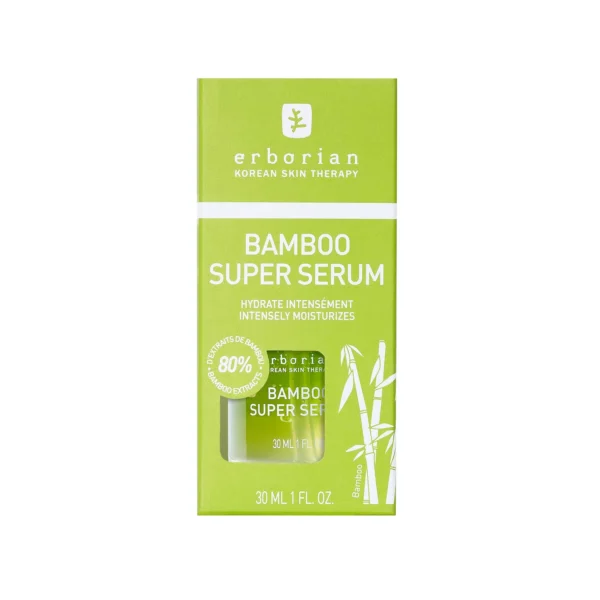 Erborian BAMBOO SUPER SERUM 30ml - Bild 2