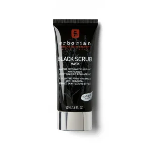 erborian BLACK SCRUB MASK