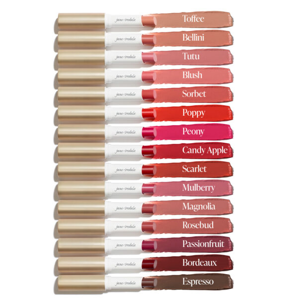 Jane iredale ColorLuxe Lipstick Bellini - Bild 3