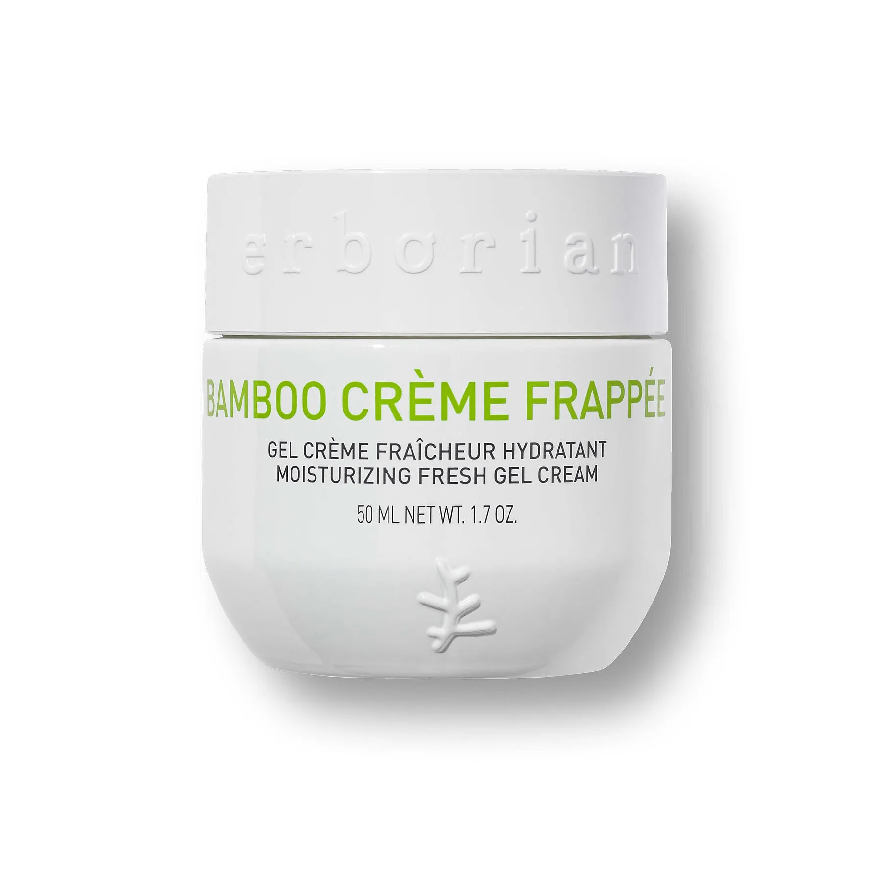 erborian Bamboo Creme Frappee Day Cream