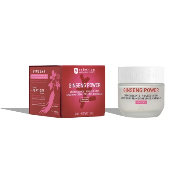 erborian Ginseng Power Cream - Bild 3