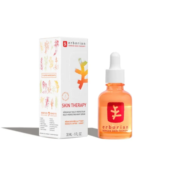erborian Skin Therapy Light night serum - Bild 3