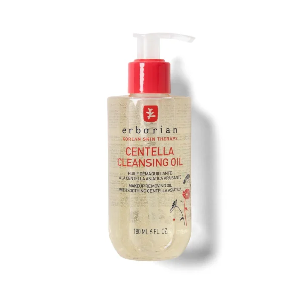 erborian CENTELLA CLEANSING OIL