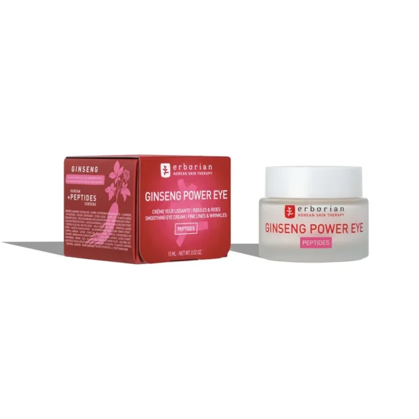 erborian Ginseng Power Eye Cream - Bild 3