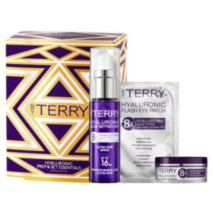 By Terry Hyaluronic Prep & Set Essentials