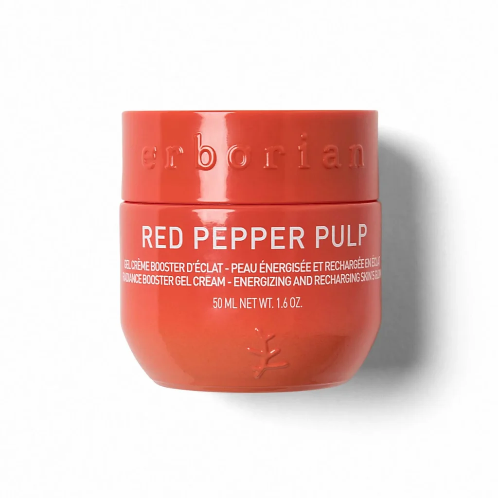 erborian Red Pepper Pulp Day Cream