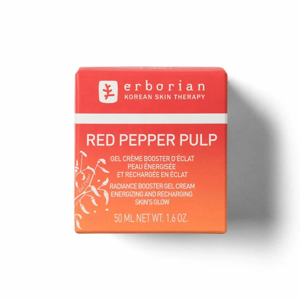 erborian Red Pepper Pulp Day Cream - Bild 2