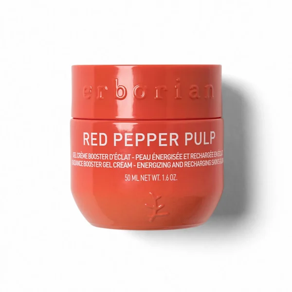 erborian Red Pepper Pulp Day Cream