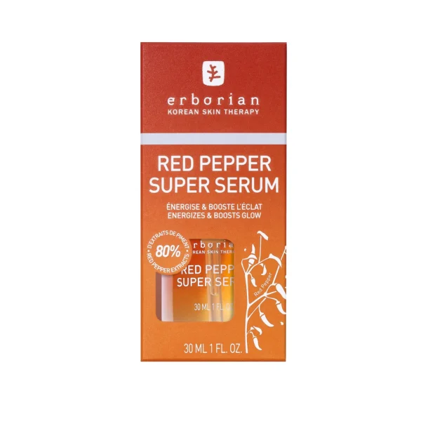 erborian RED PEPPER SUPER SERUM - Bild 3