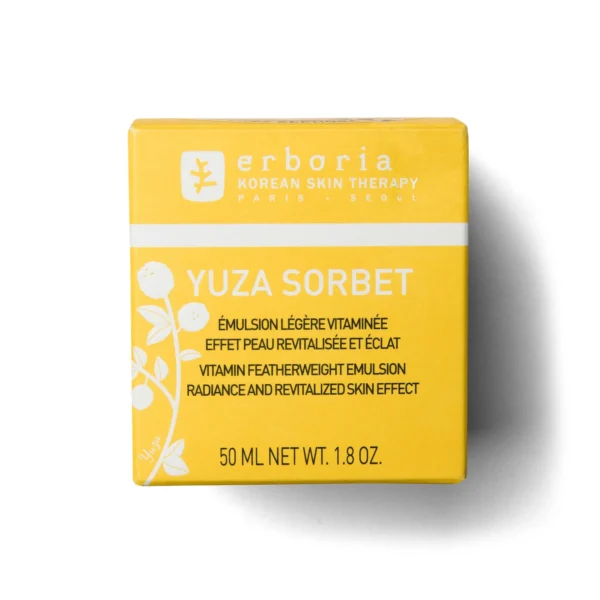 erborian Yuza Sorbet Day Cream - Bild 3