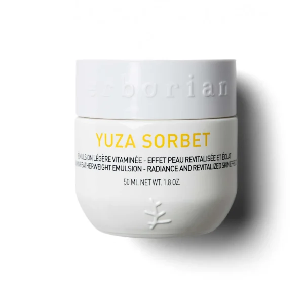 erborian Yuza Sorbet Day Cream