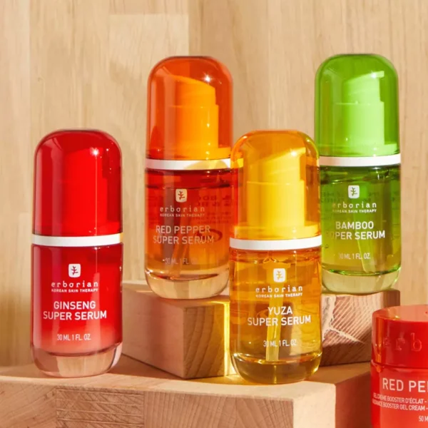 Erborian BAMBOO SUPER SERUM 30ml - Bild 3