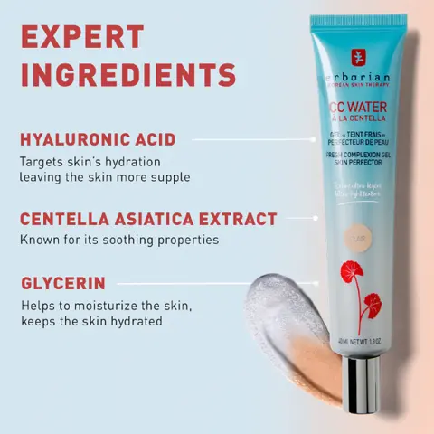 Erborian CC water DORÉ - Bild 3