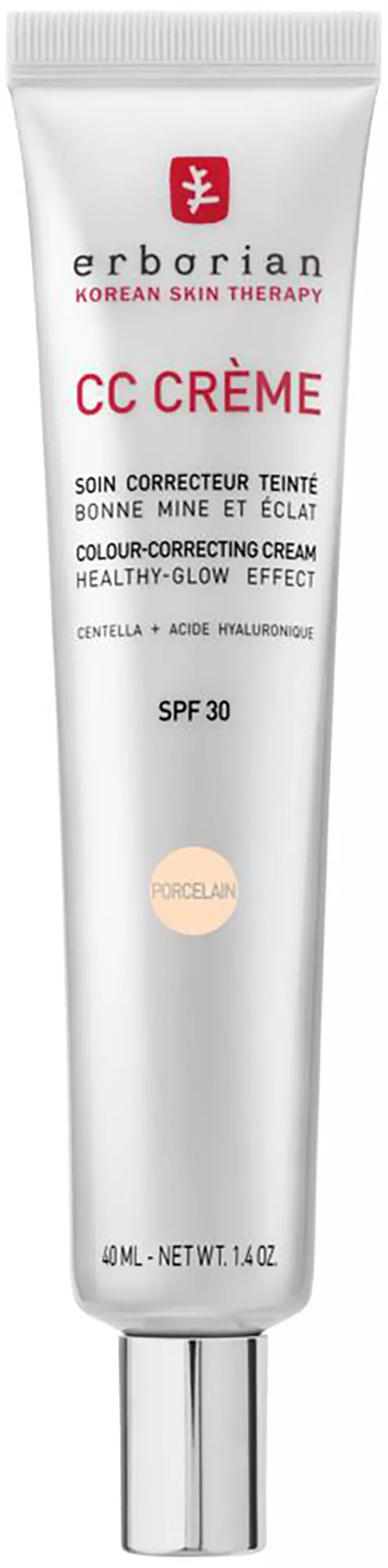 Erborian CC creme Porcelain 40ml - Bild 3