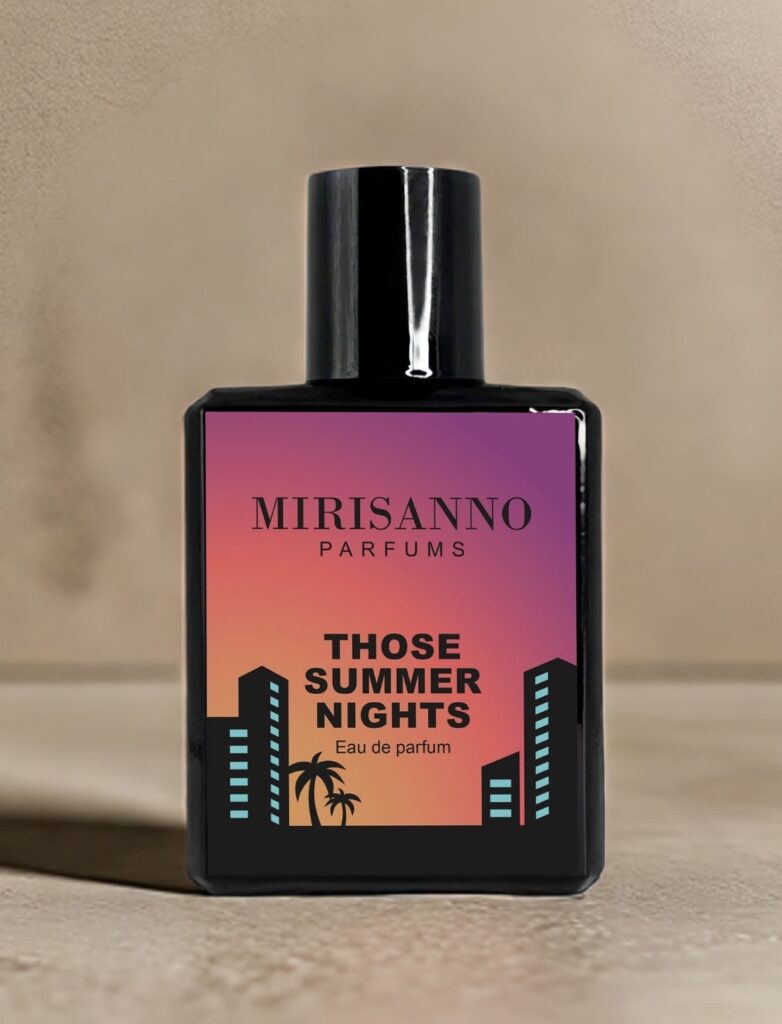 Mirisanno THOES SUMMER NIGHTS edp50ml