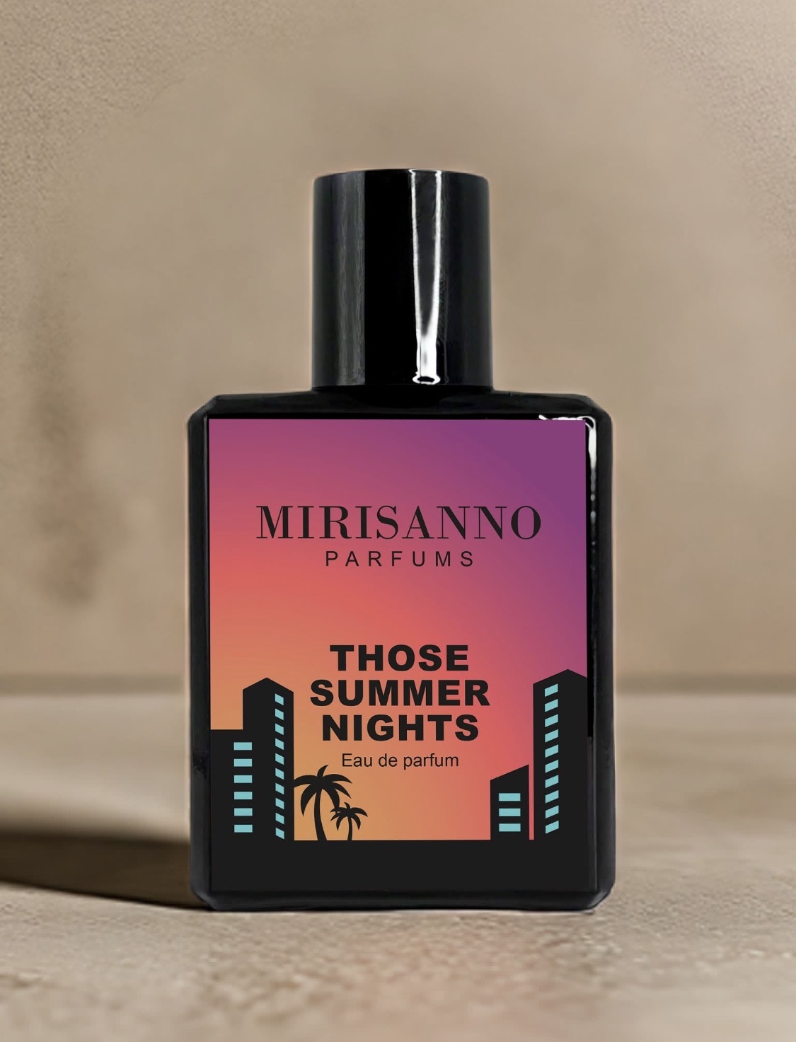Mirisanno THOES SUMMER NIGHTS edp50ml