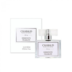 CHABAUD maison de parfum - INNOCENTE FRAGILITÉ 30ml
