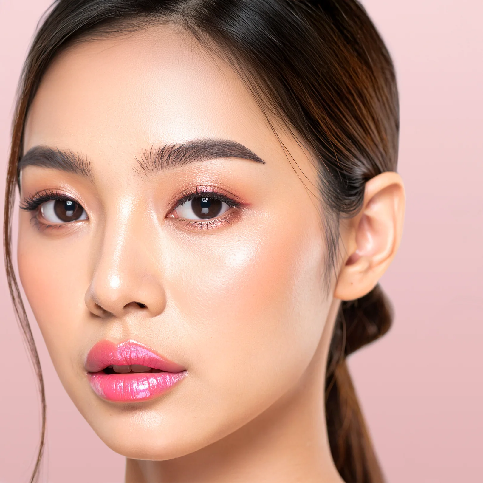 By Terrry glow gloss rosy rose - Bild 5