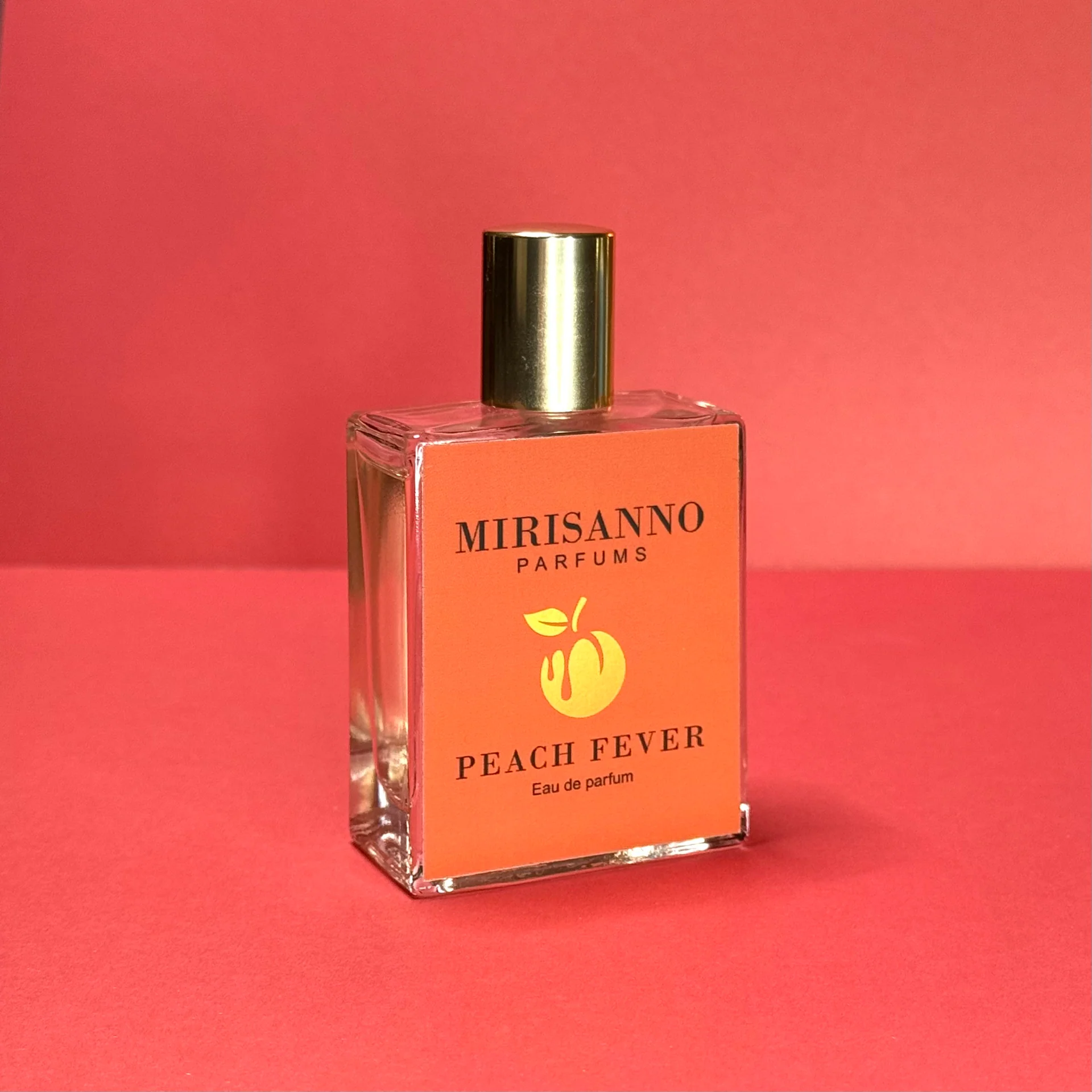 Mirisanno PEACH FEVER edp50ml