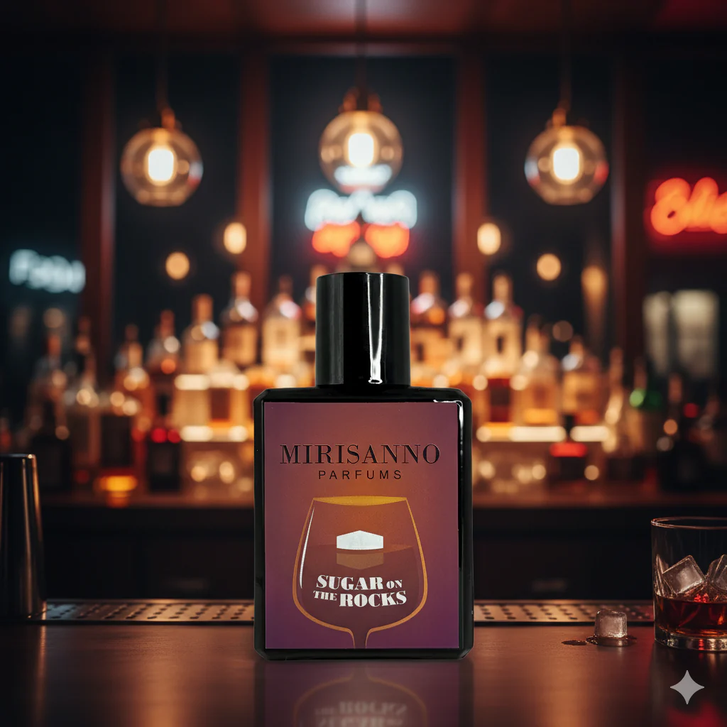 Mirisanno SUGAR ON THE ROCKS edp50ml