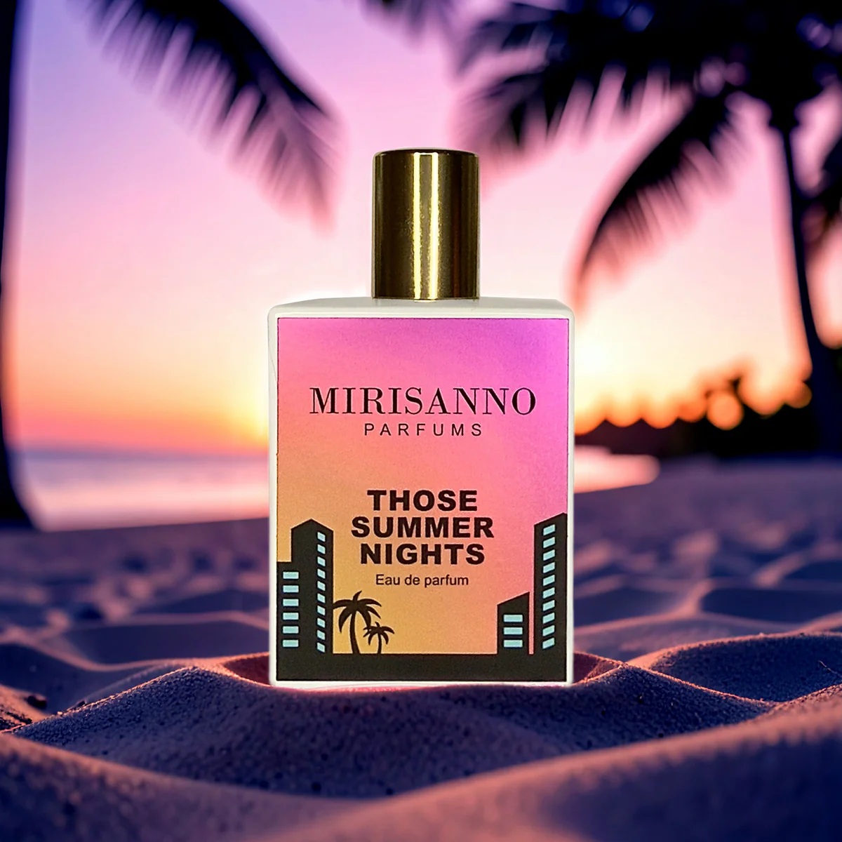 Mirisanno THOESE SUMMER NIGHTS edp50ml