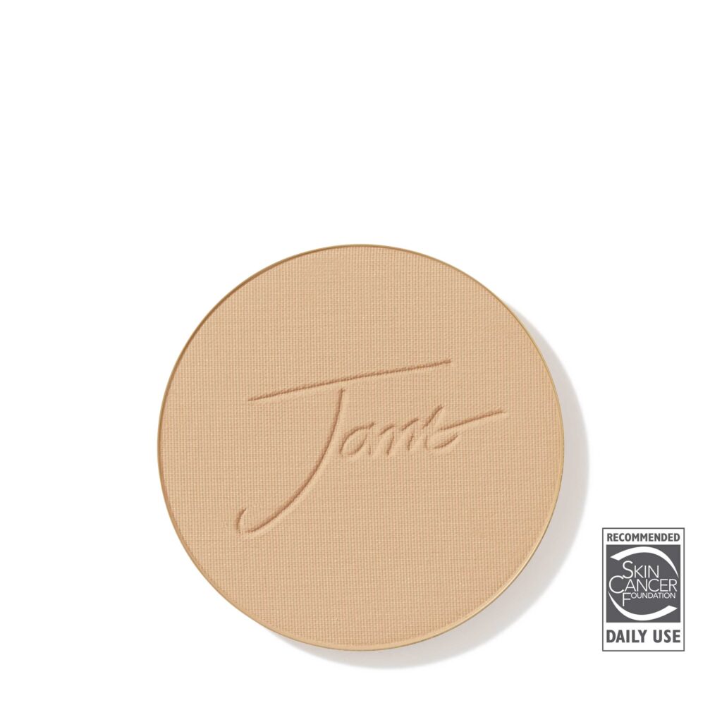 Jane iredale PurePressed Base Mineral Foundation Refill - GOLDEN GLOW