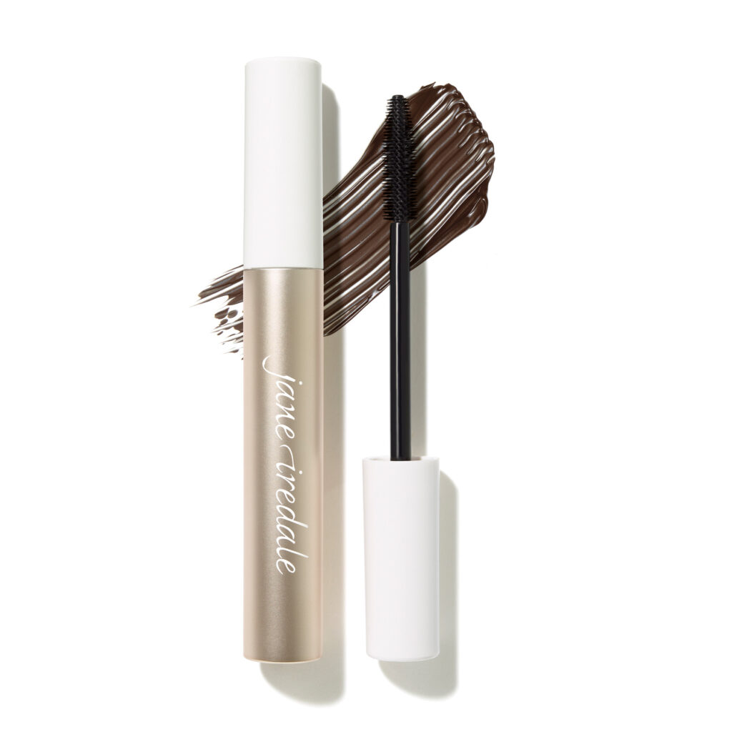 Jane iredale Lash Fixation Tubing Mascara - BROWN