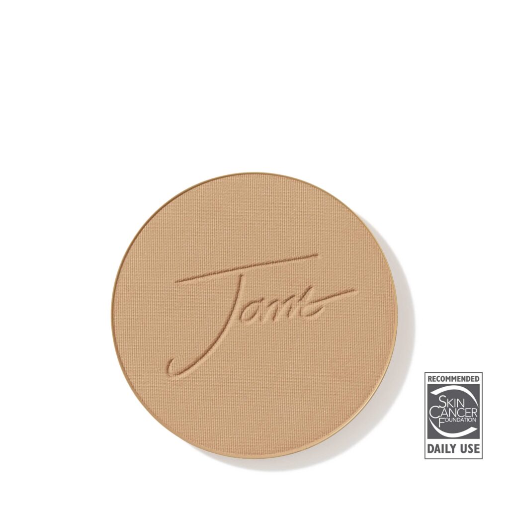Jane iredale PurePressed Base Mineral Foundation Refill- LATTE