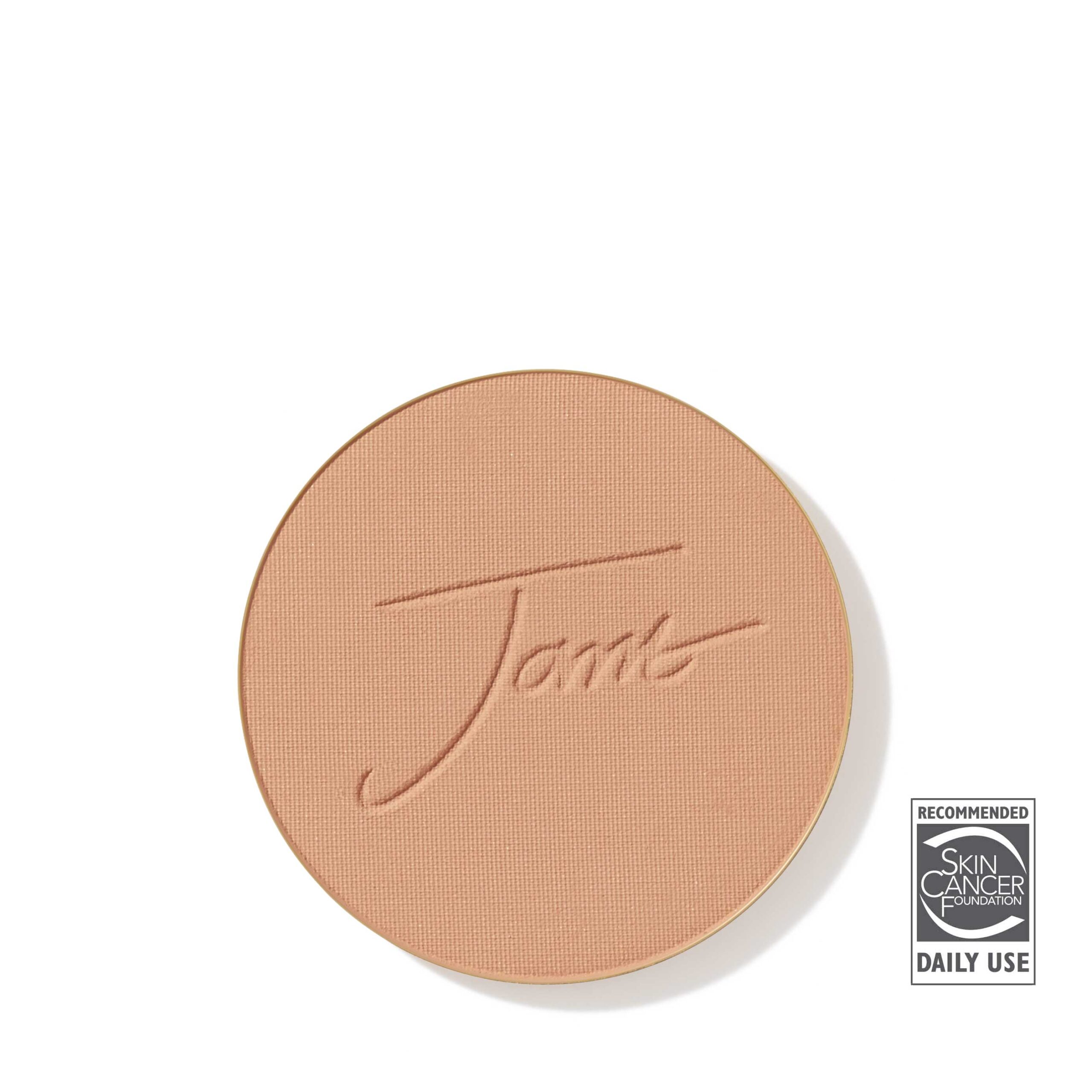 Jane iredale PurePressed Base Mineral Foundation Refill - TEAKWOOD