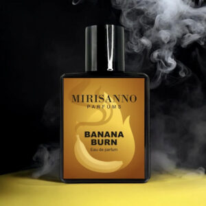 Mirisanno parfums -Banana Burn Eau de Parfum 50ml