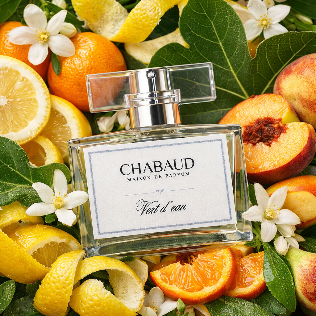 CHABAUD maison de parfum - VERT d'EAU 30ml - Bild 2