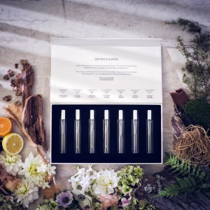 N.C.P Seven Facets Set, EdP 7x10ml