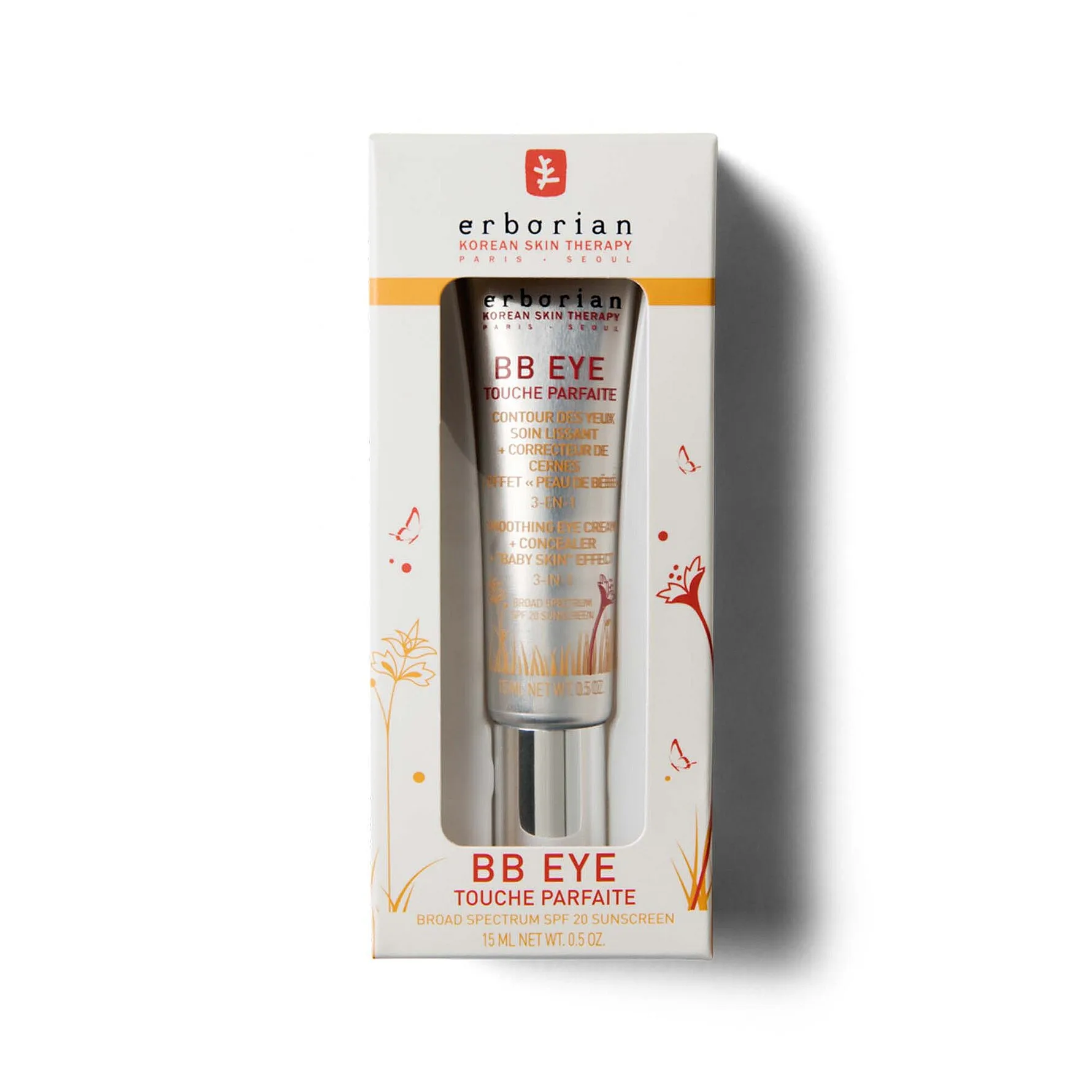 Erborian - BB Eye Touche Parfaite consealer 15ml - Bild 2