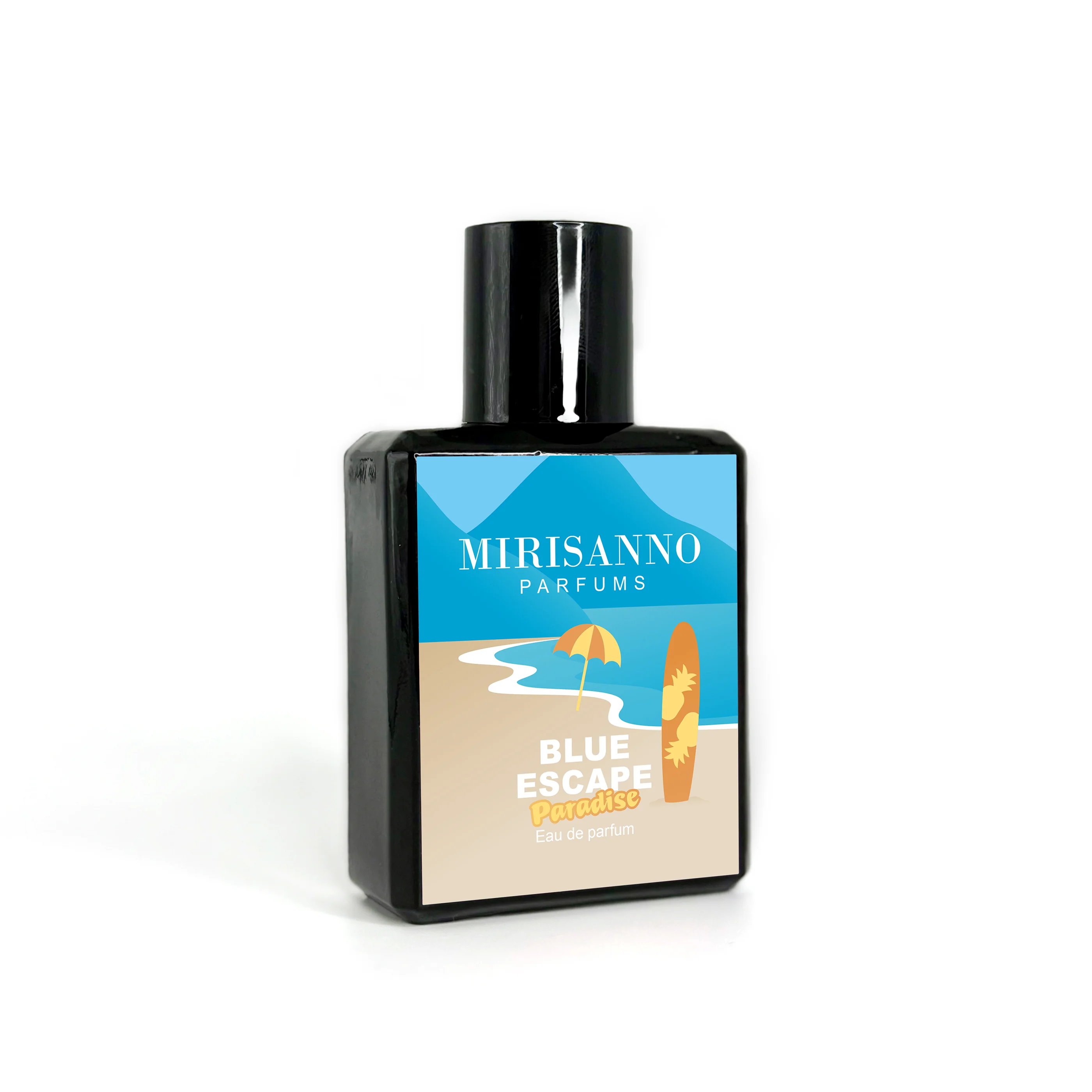 Mirisanno -Blue Escape Paradise Eau de Parfum 50ml