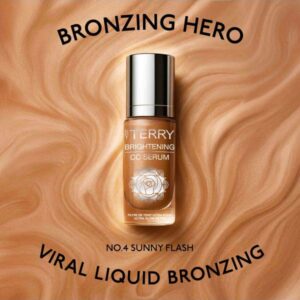 BY TERRY new Brightening CC Serum -Sunny Flash 30ml