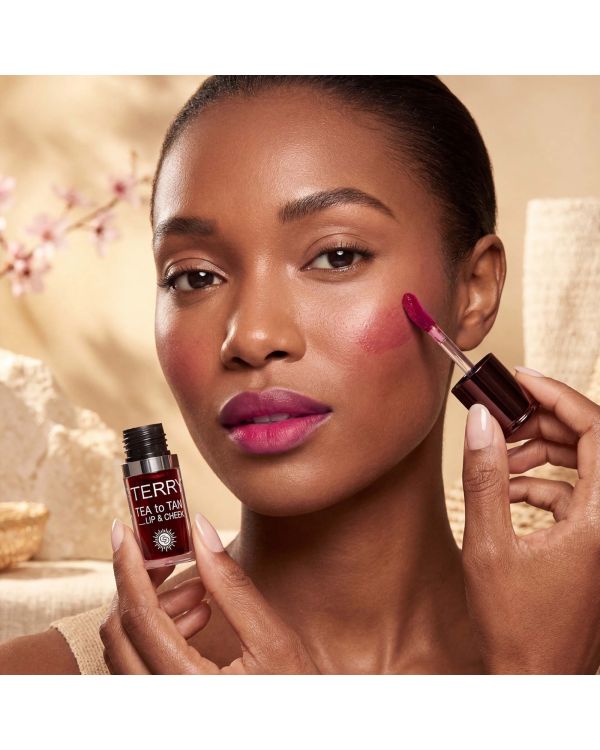 BY TERRY Tea to Tan -Lip & Cheek Sweet Cherry - Bild 5