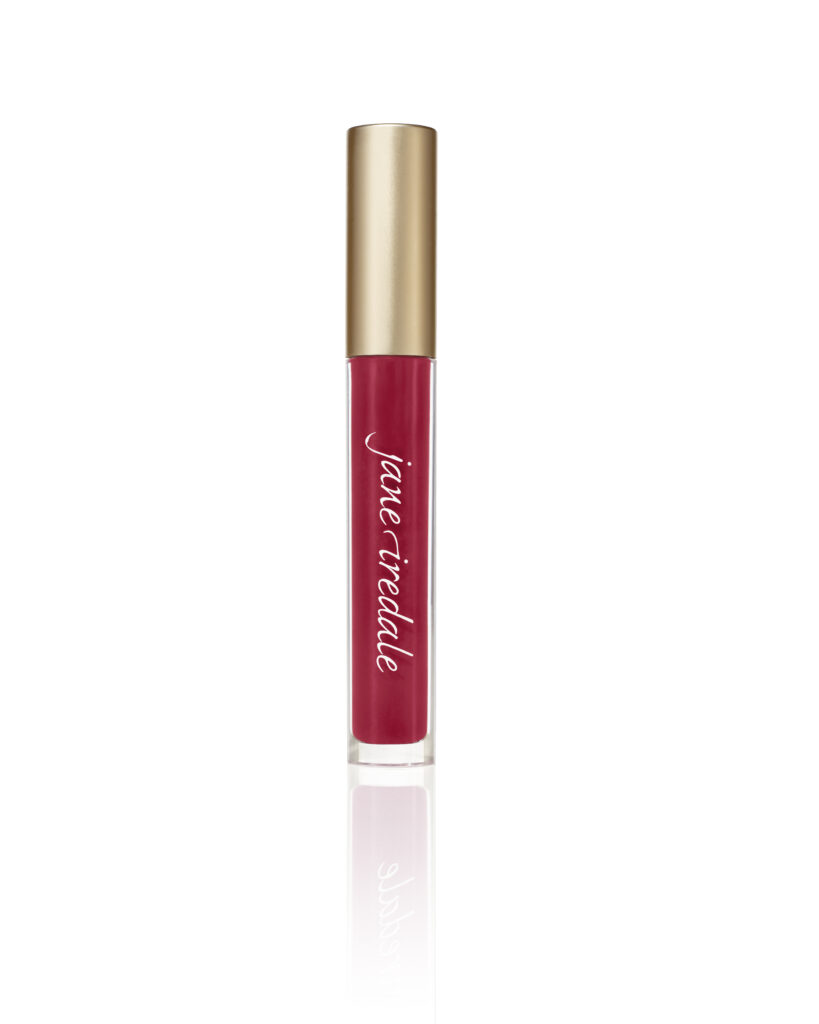 Jane iredale HydroPure Hyaluronic Lip Gloss - Berry Red