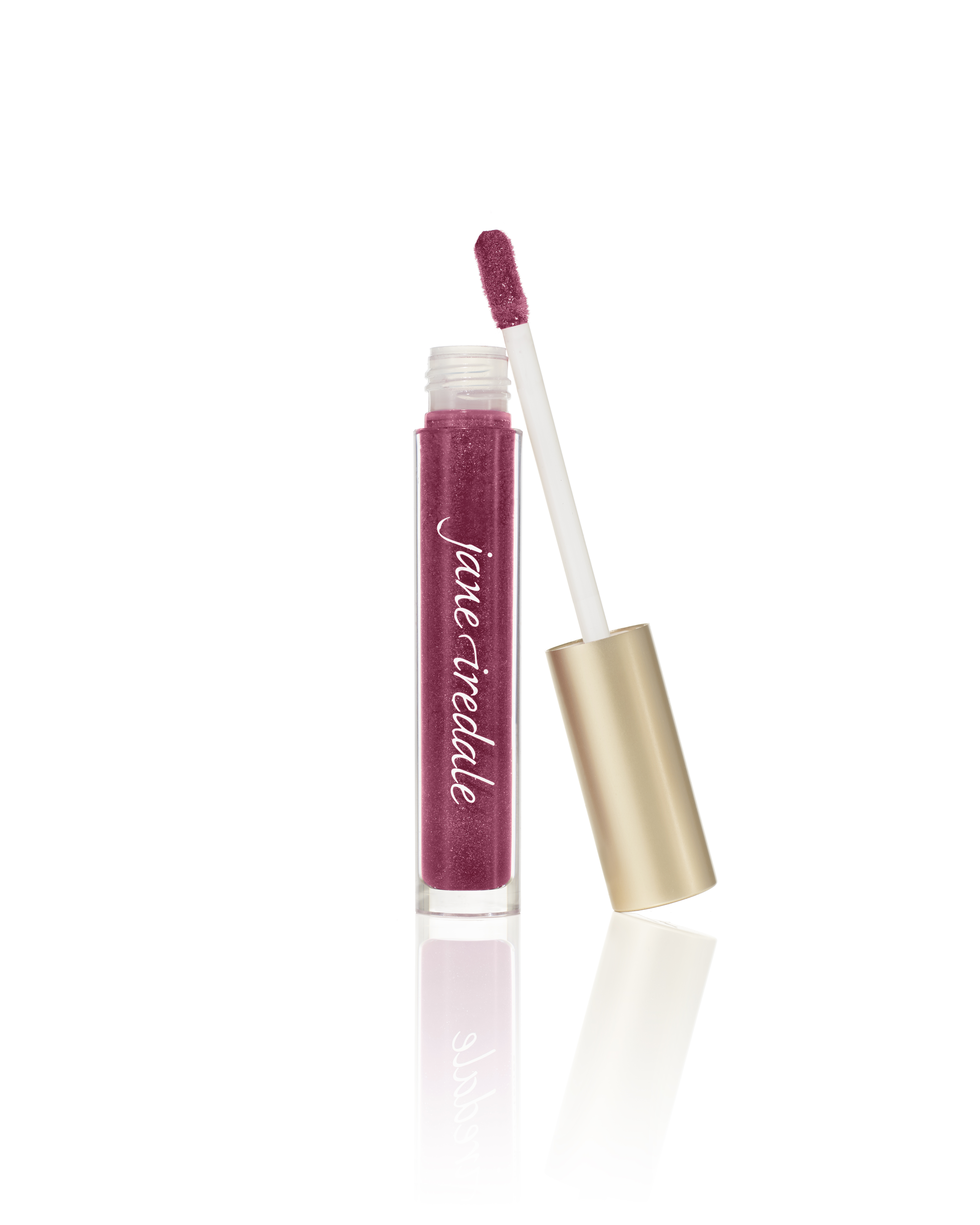 Jane iredale HydroPure Hyaluronic Lip Gloss - Candied Rose