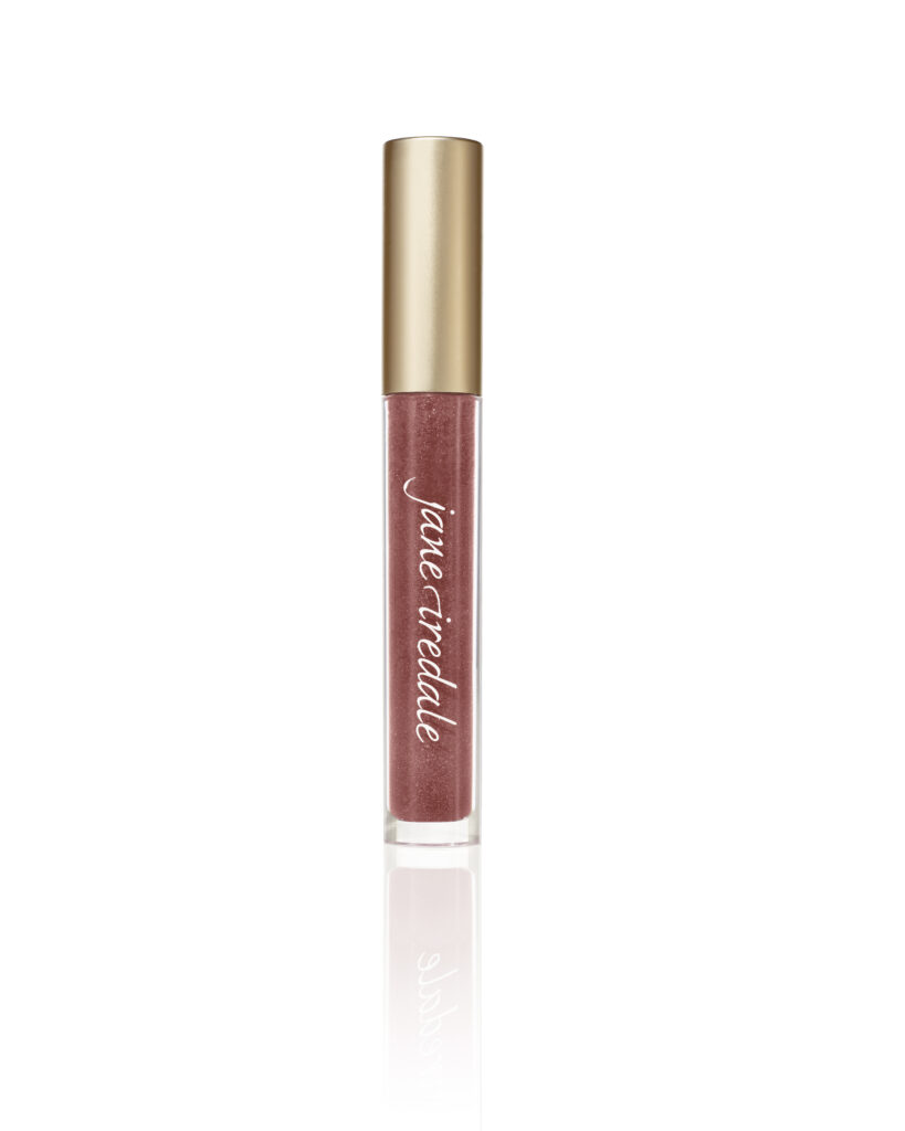 Jane iredale HydroPure Hyaluronic Lip Gloss - Mocha Latte